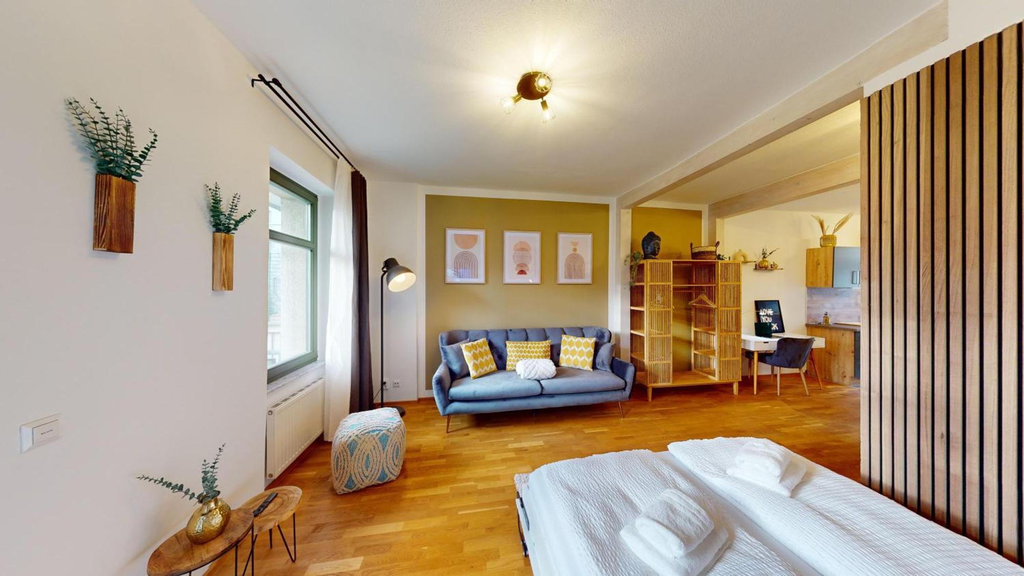 Cozyhome Markkleeberg Mitte Extérieur photo