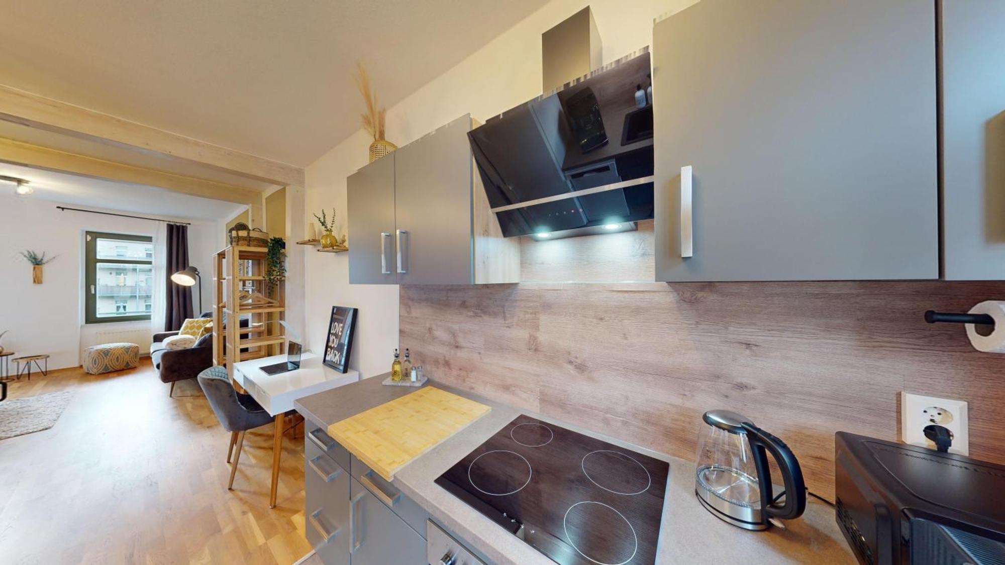 Cozyhome Markkleeberg Mitte Extérieur photo