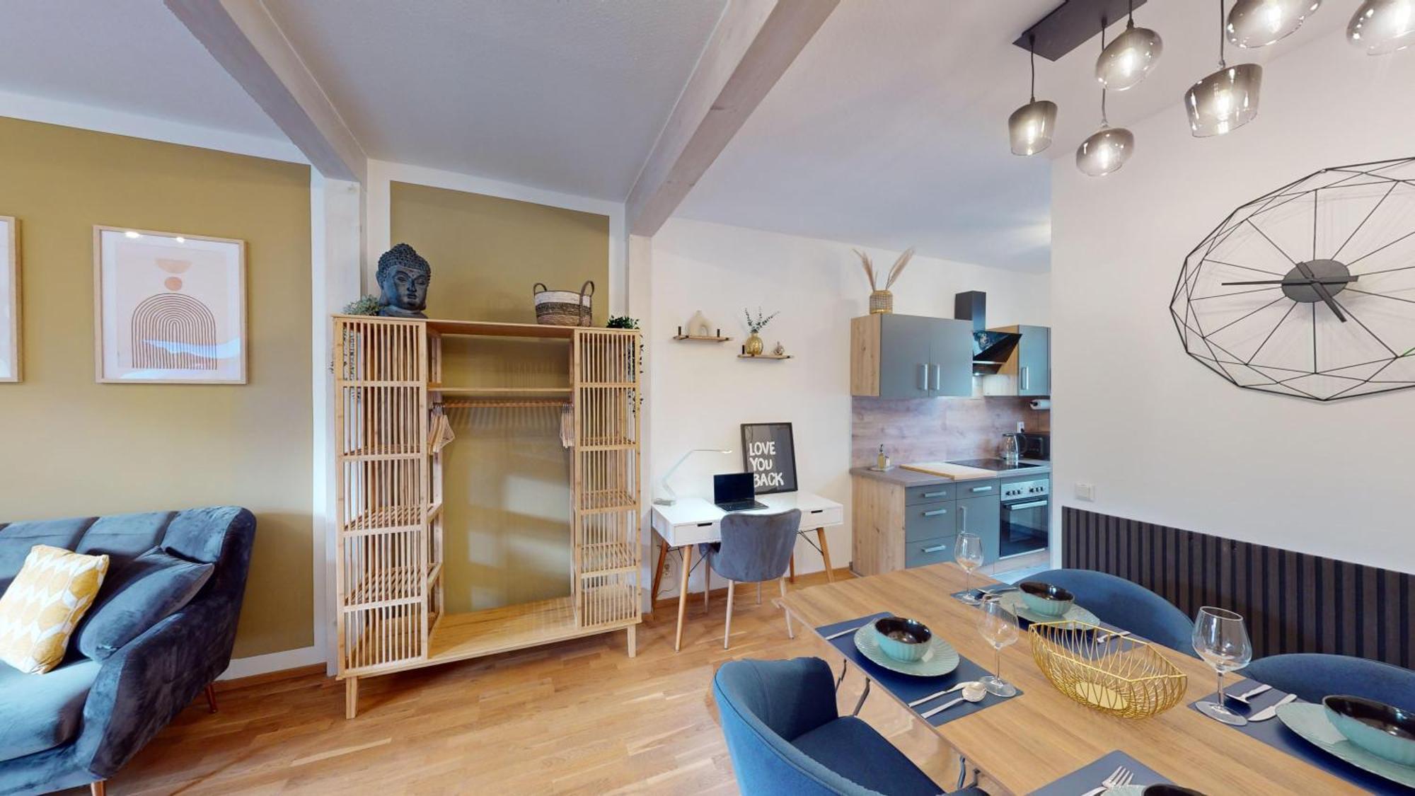 Cozyhome Markkleeberg Mitte Extérieur photo