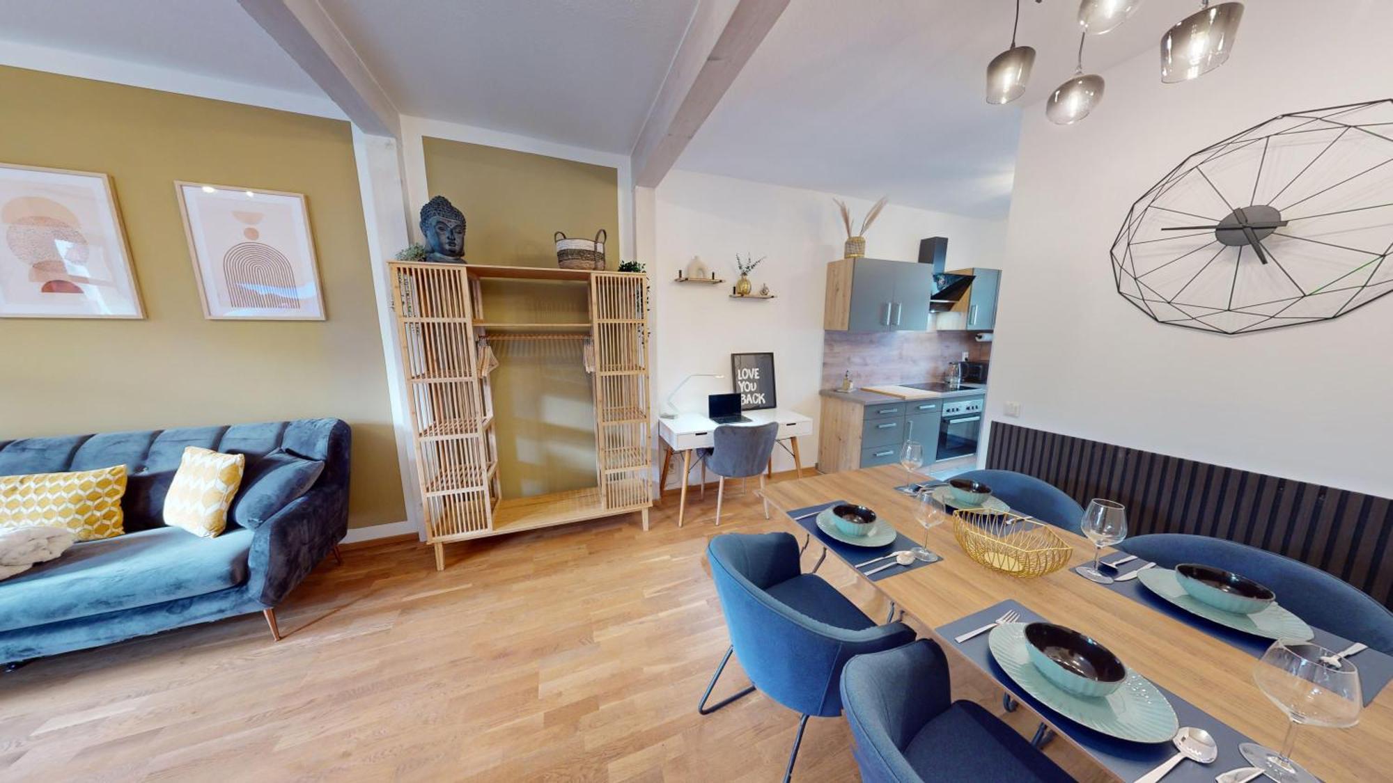 Cozyhome Markkleeberg Mitte Extérieur photo