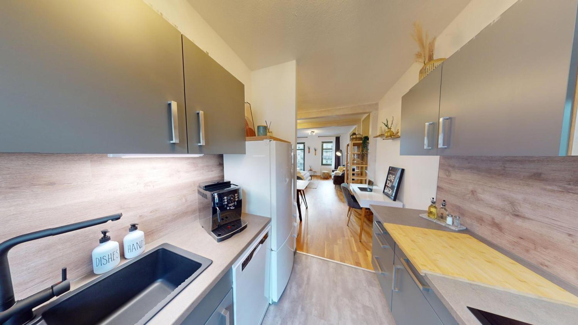 Cozyhome Markkleeberg Mitte Extérieur photo