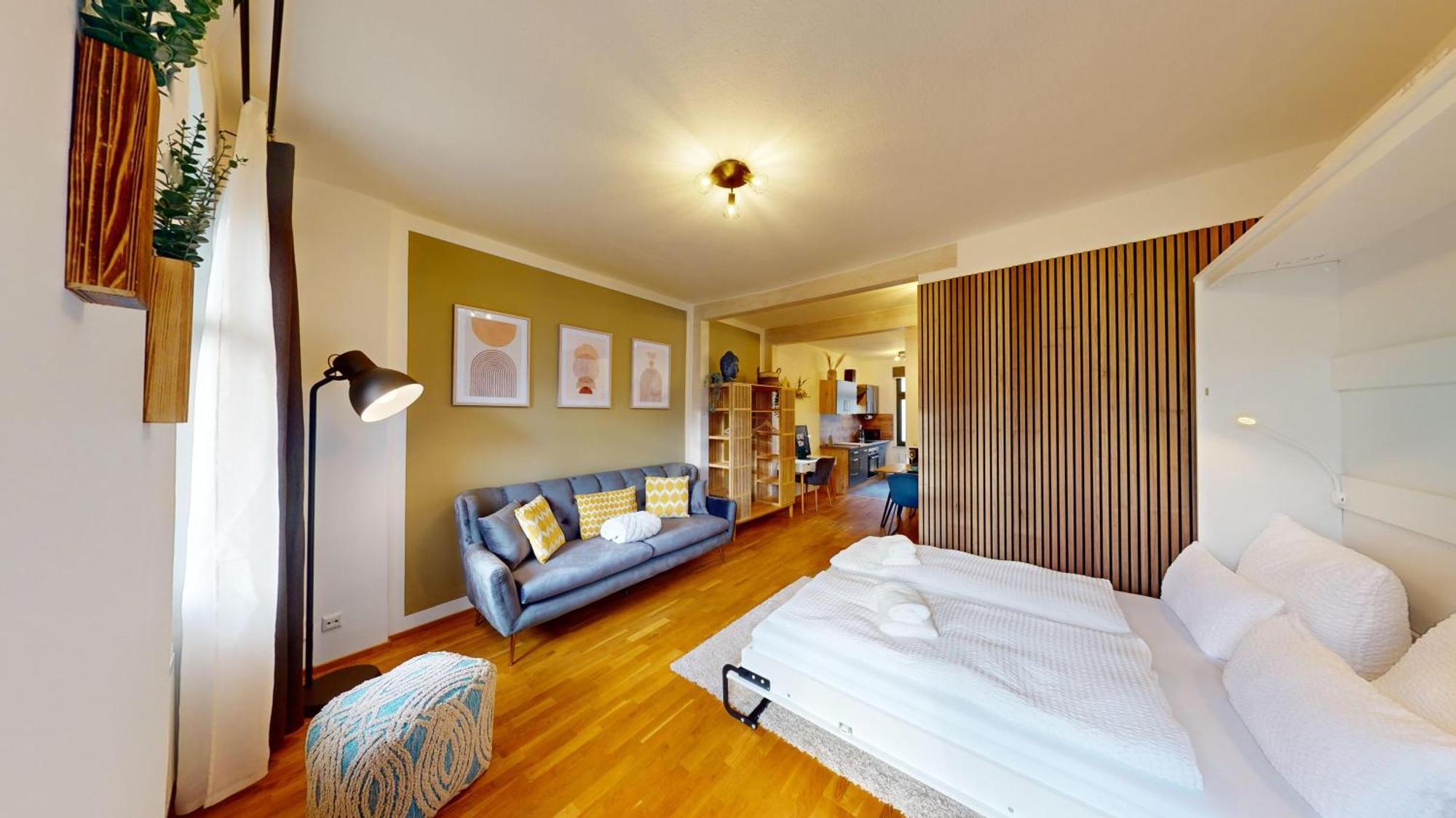 Cozyhome Markkleeberg Mitte Extérieur photo