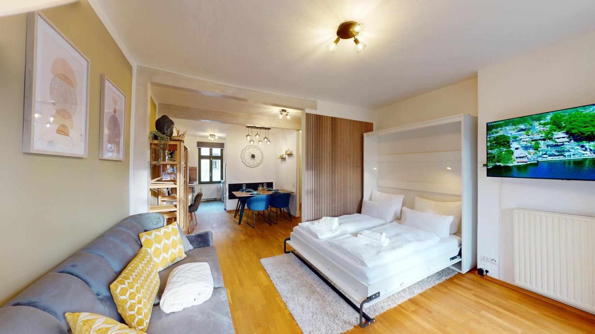 Cozyhome Markkleeberg Mitte Extérieur photo