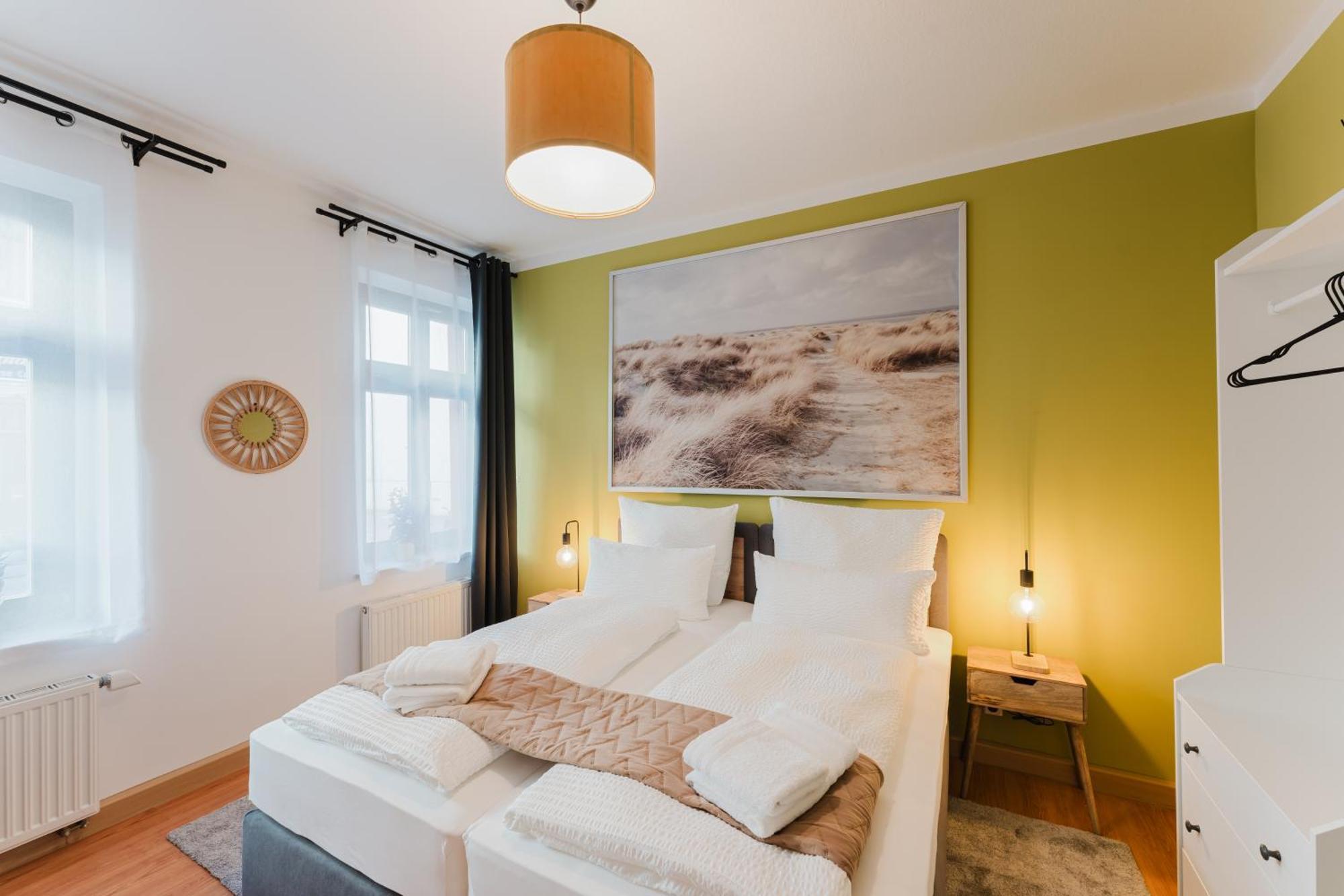 Cozyhome Markkleeberg Mitte Extérieur photo
