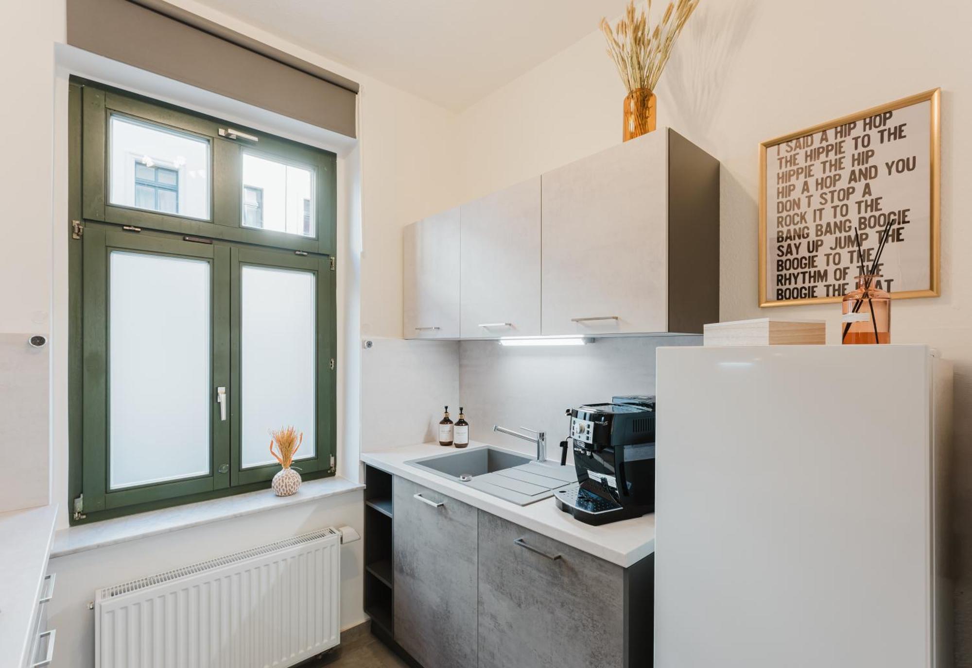 Cozyhome Markkleeberg Mitte Extérieur photo