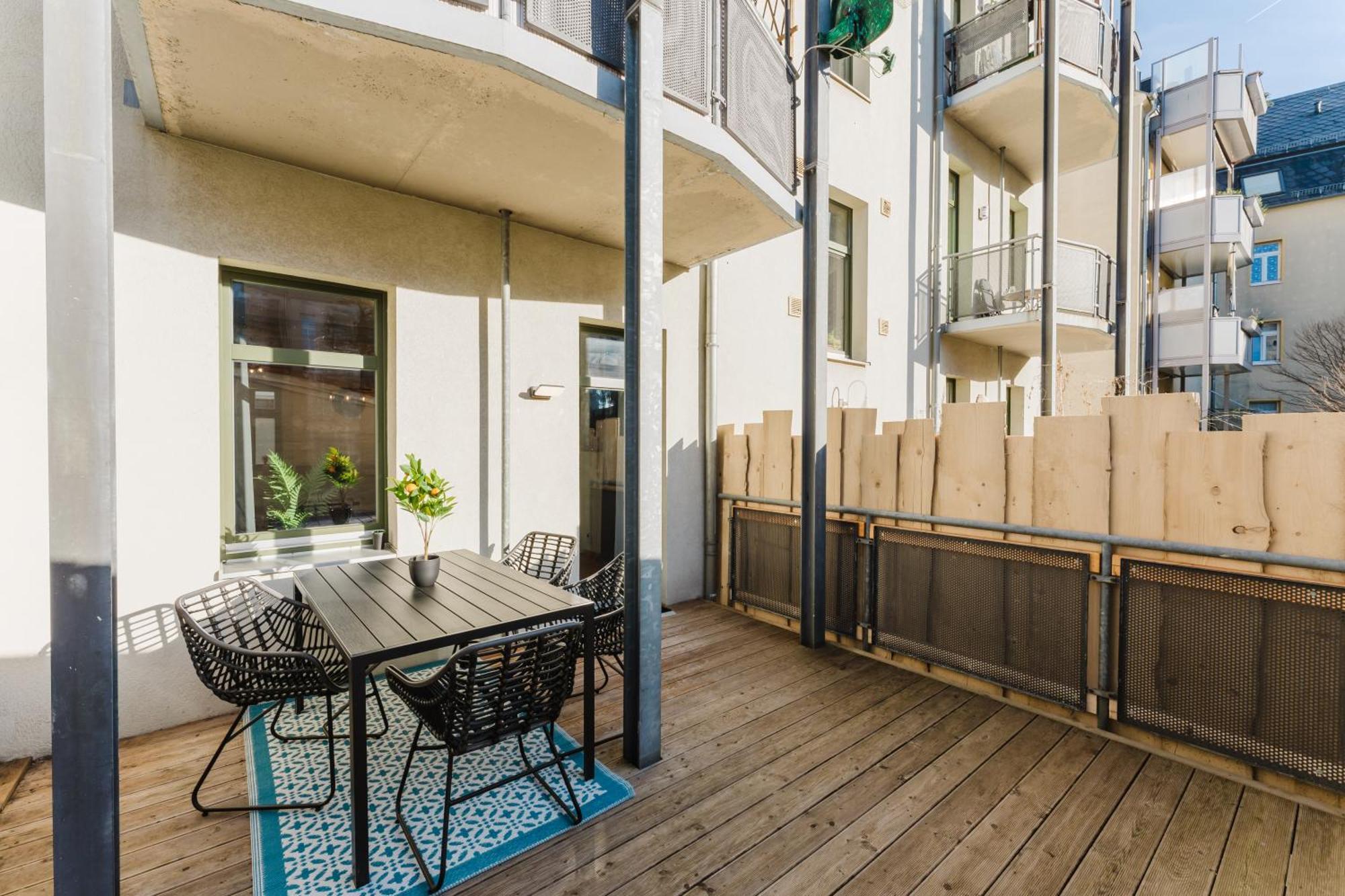 Cozyhome Markkleeberg Mitte Extérieur photo
