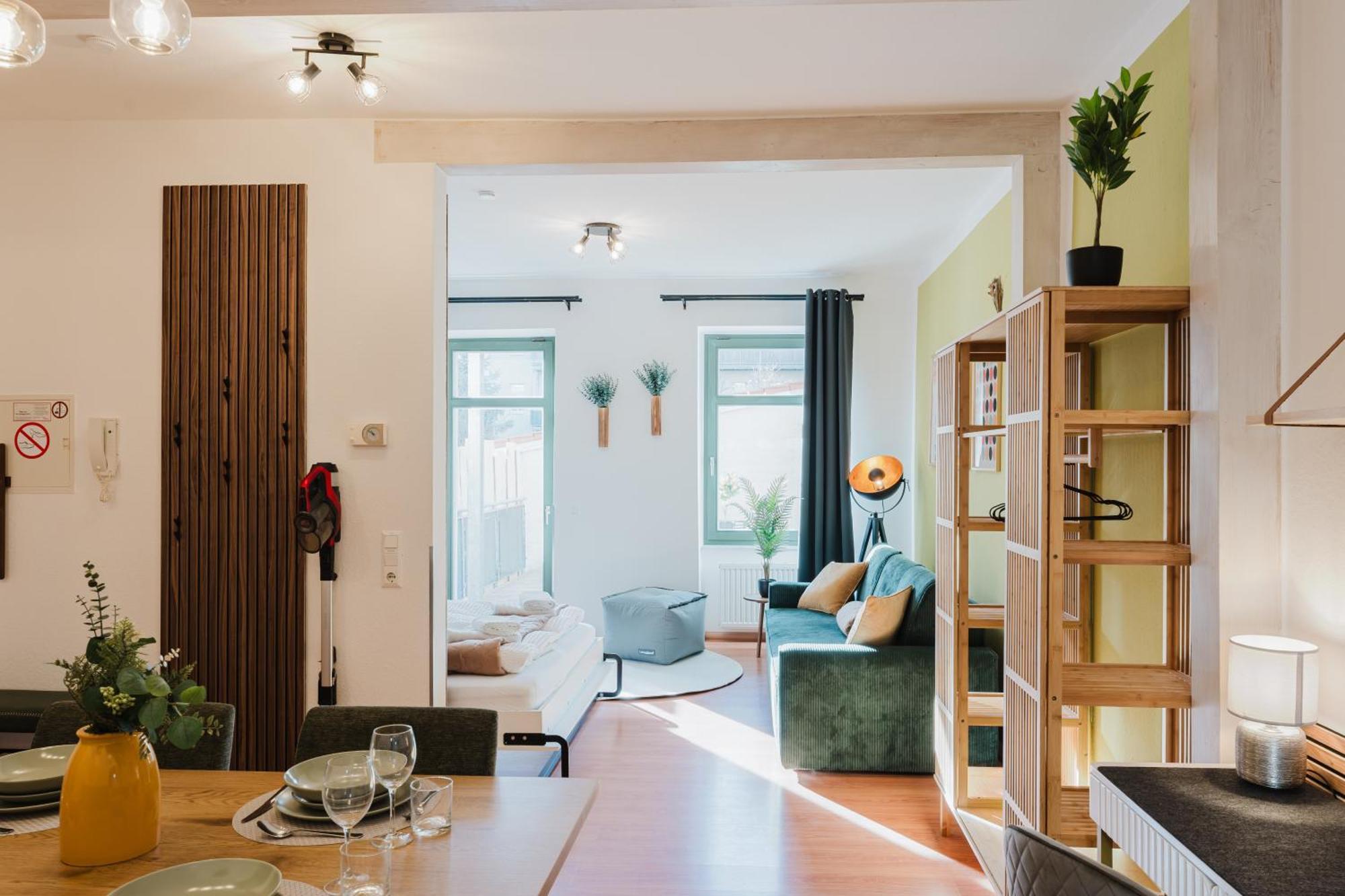 Cozyhome Markkleeberg Mitte Extérieur photo