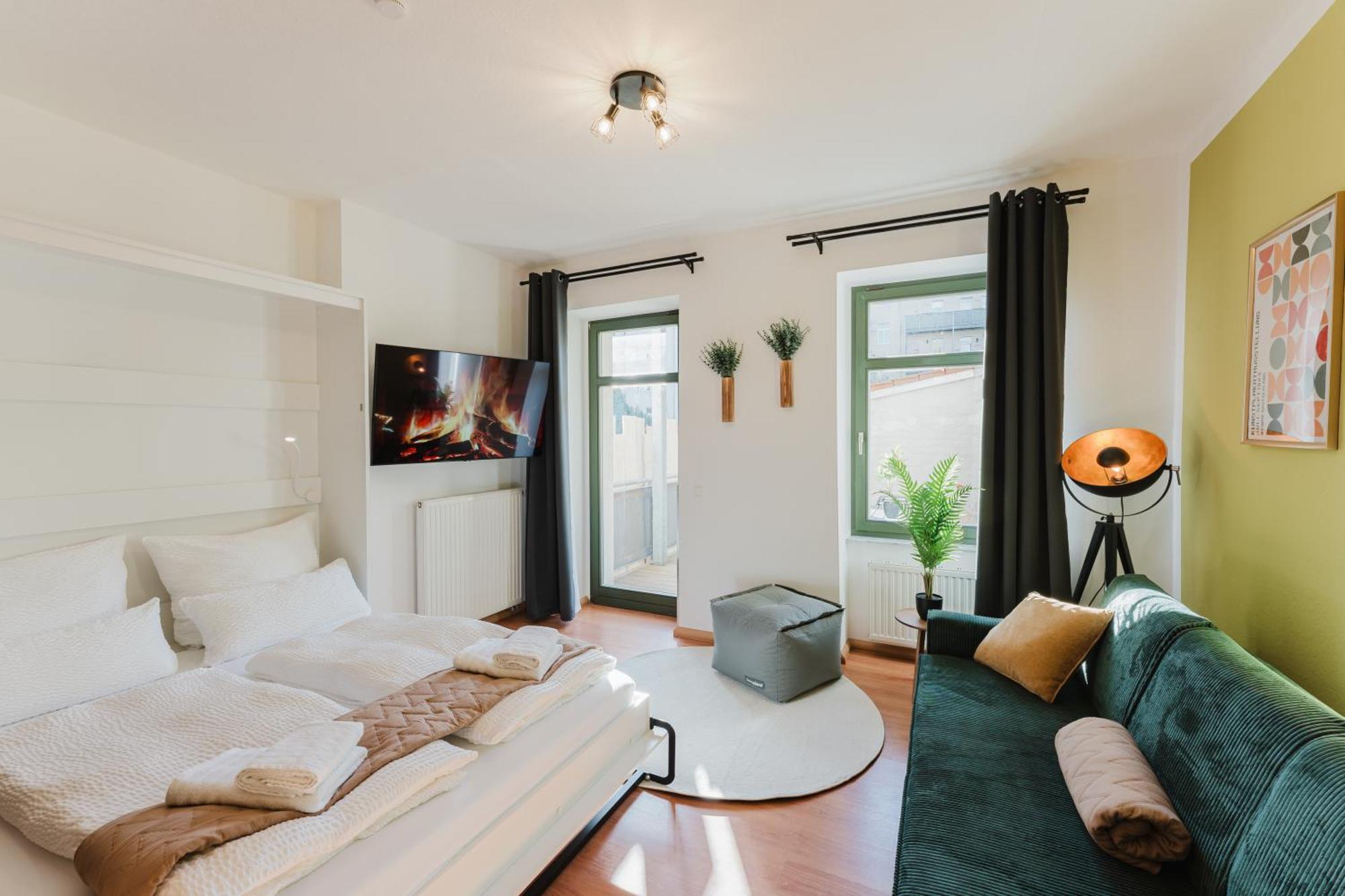 Cozyhome Markkleeberg Mitte Extérieur photo