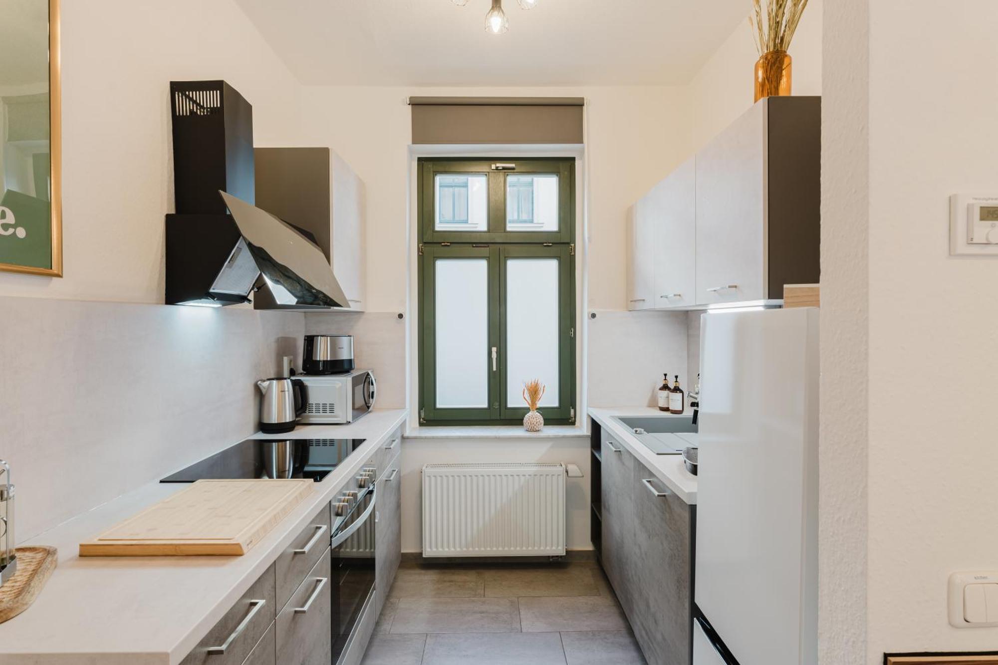 Cozyhome Markkleeberg Mitte Extérieur photo
