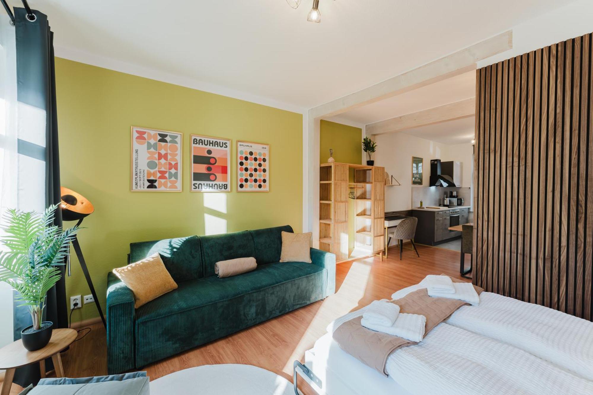 Cozyhome Markkleeberg Mitte Extérieur photo