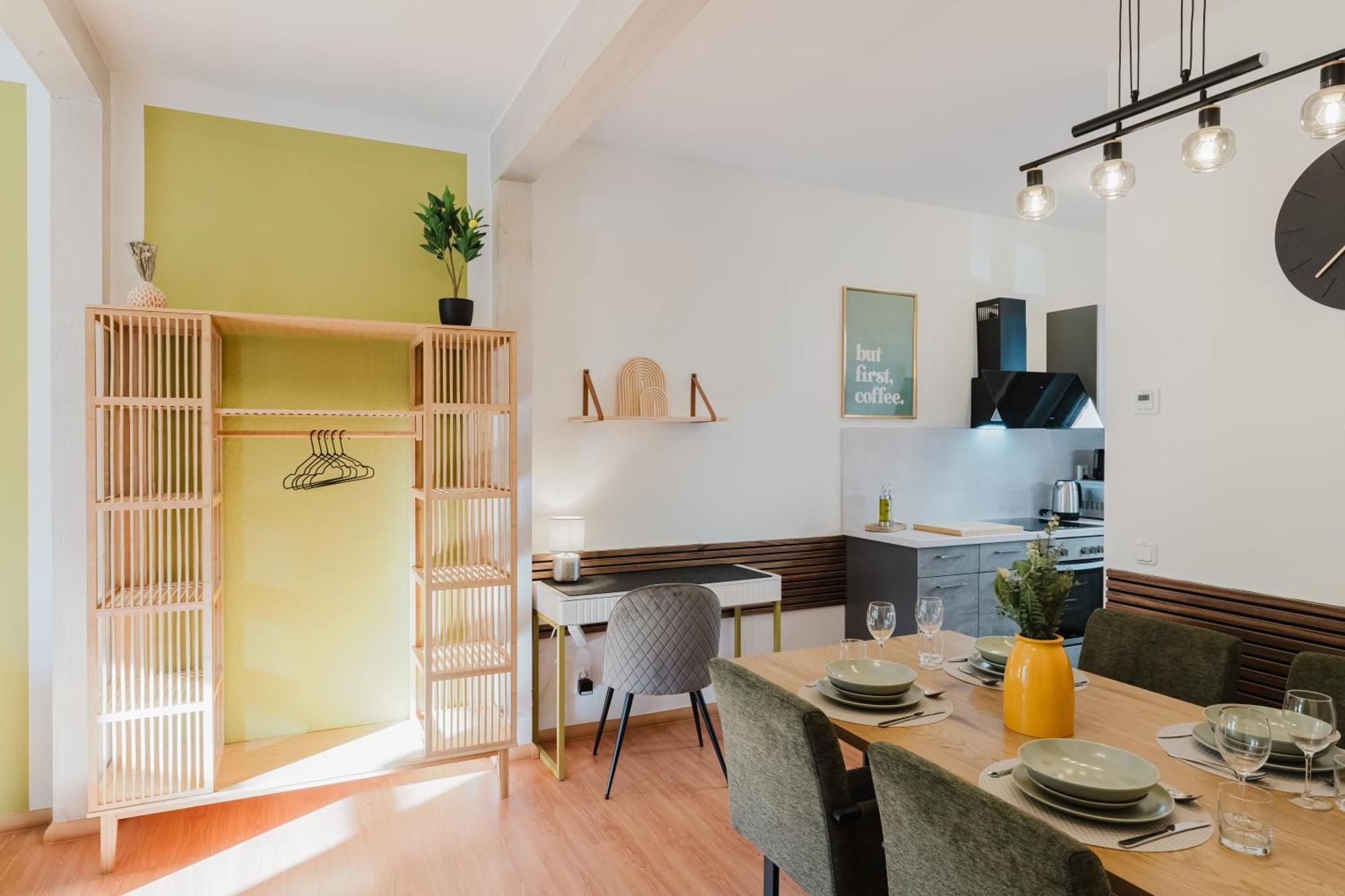 Cozyhome Markkleeberg Mitte Extérieur photo