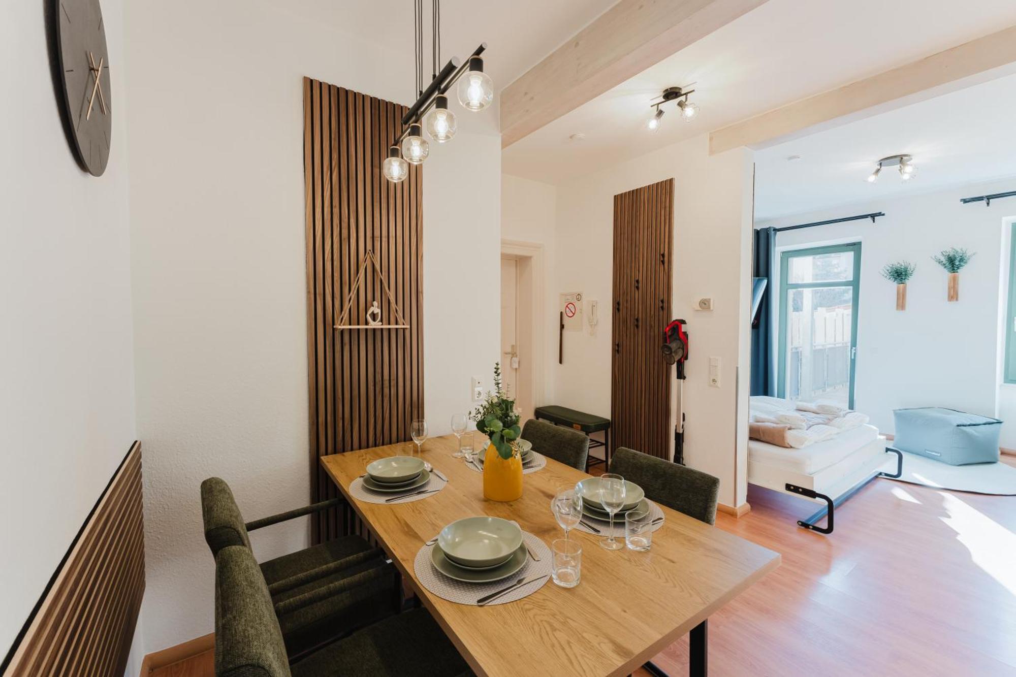 Cozyhome Markkleeberg Mitte Extérieur photo