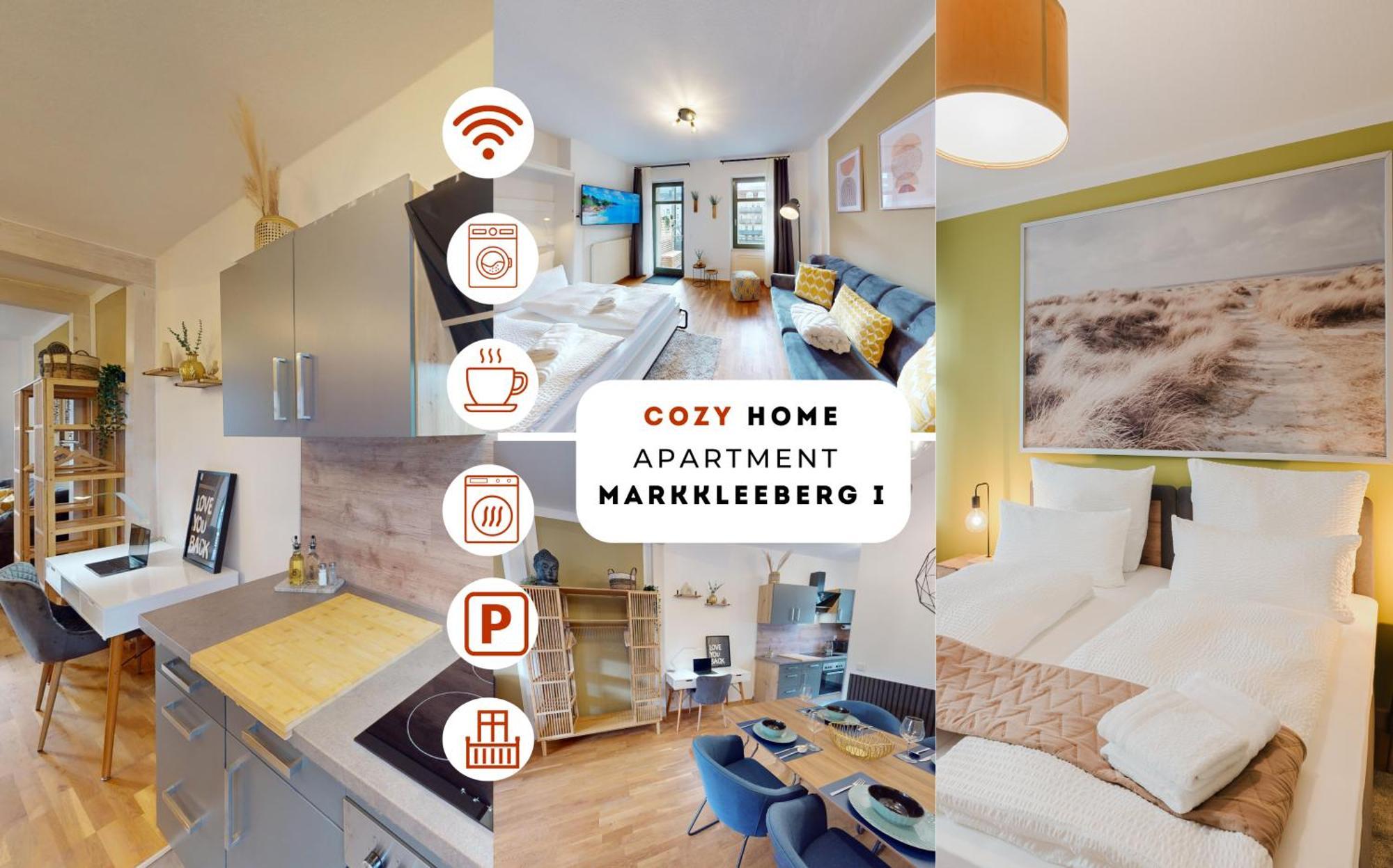 Cozyhome Markkleeberg Mitte Extérieur photo